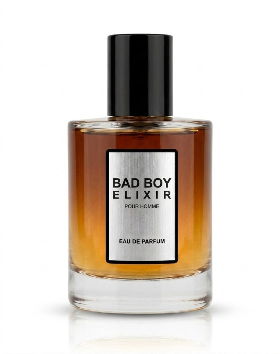 Bad Boy Elixir