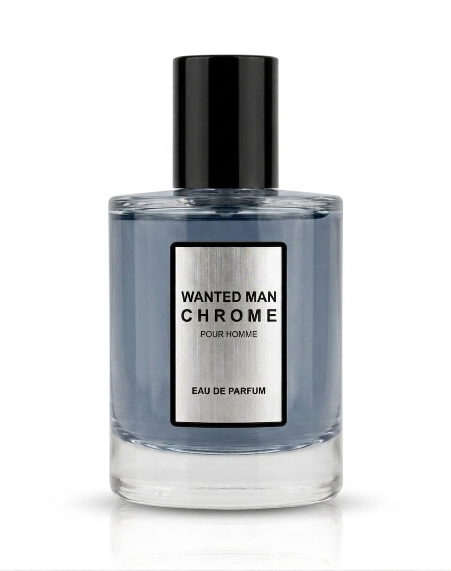 Wanted Man Chrome