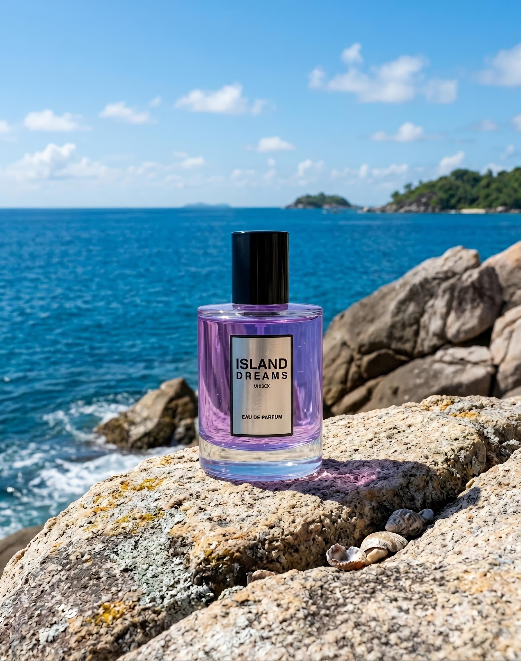 ISLAND DREAMS