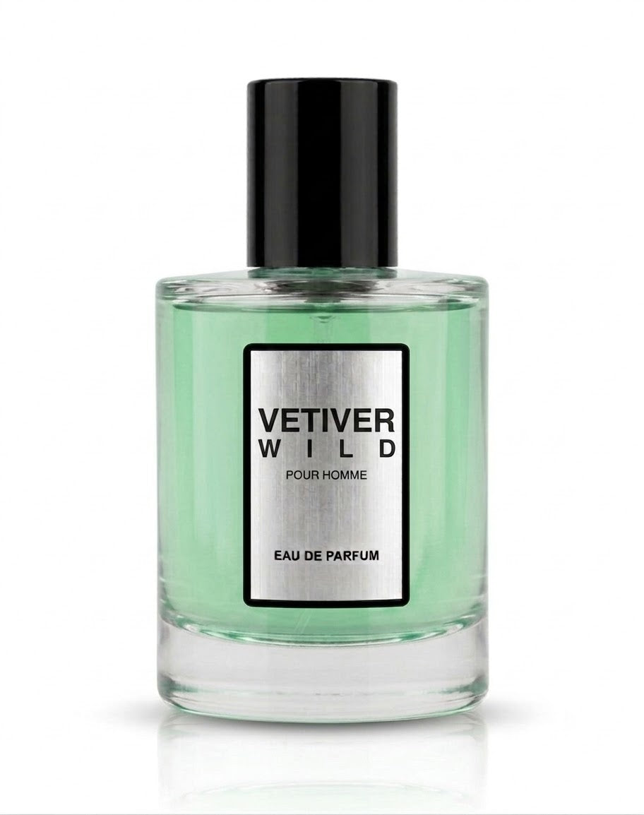 VETIVER WILD