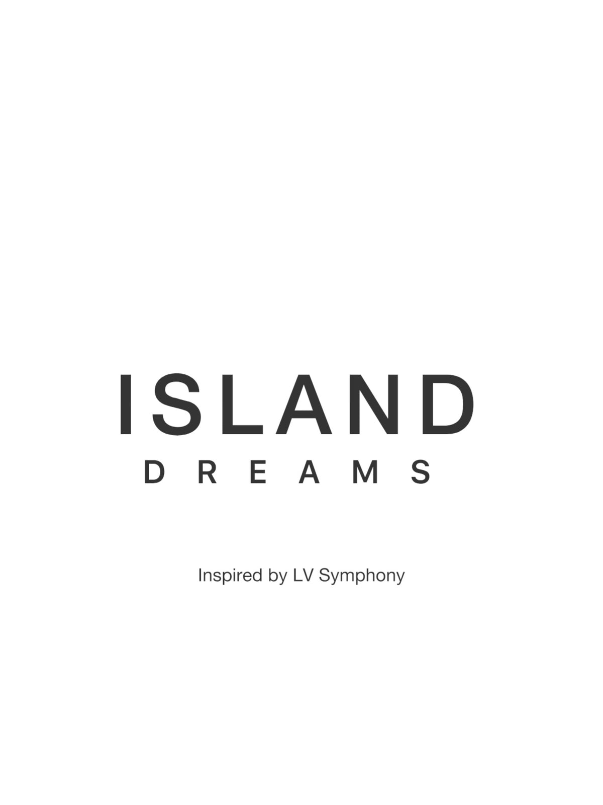 ISLAND DREAMS